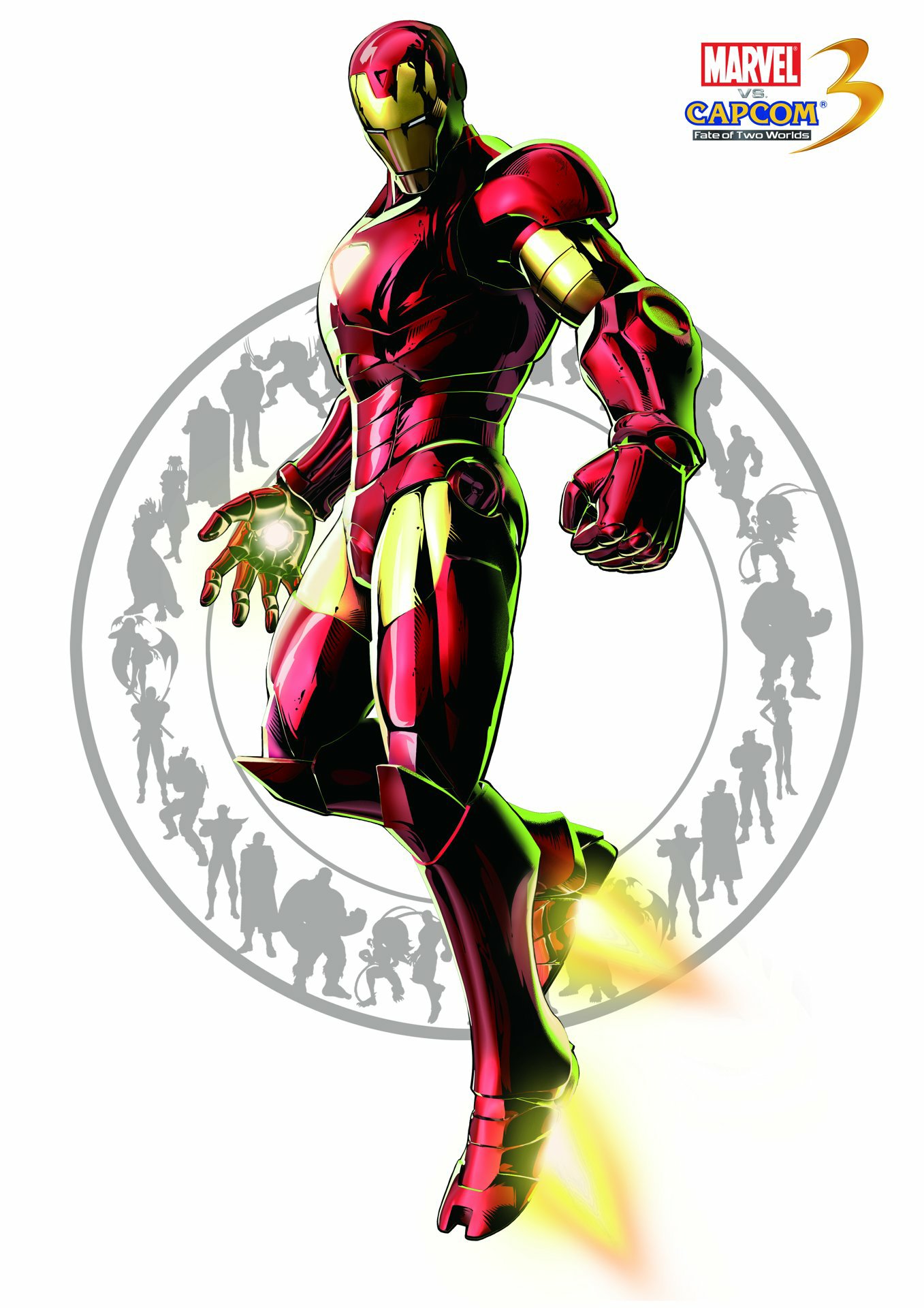 Marvel vs. Capcom 3: Fate of Two Worlds - Imagen 18